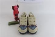 Women's Screener sneaker with crystals