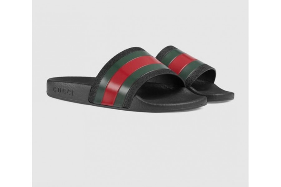 Gucci slides