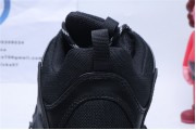 Balenciaga Triple S Clear Sole Neon Pink