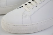Givenchy Low Top Lace Up Sneaker Black White