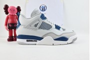 Air Jordan 4 Military Blue 2024