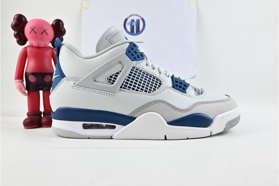 Air Jordan 4 Military Blue 2024