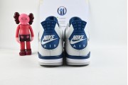 Air Jordan 4 Military Blue 2024