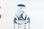 Air Jordan 4 Military Blue 2024