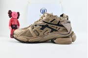 Balenciaga Runner Sneaker Beige Grey 