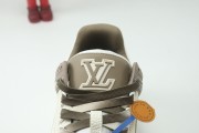 Louis Vuitton LV Monogram Taupe Sneaker