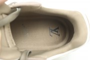 Louis Vuitton LV Monogram Taupe Sneaker