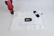 LV x Nike Air Force 1 by Virgil Abloh blcak and white