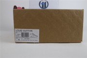 LV x Nike Air Force 1 by Virgil Abloh blcak and white