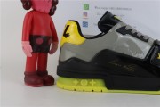Louis Vuitton Trainer Black