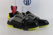 Louis Vuitton Trainer Black