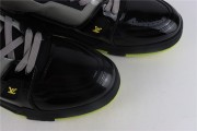 Louis Vuitton Trainer Black