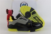 Louis Vuitton Trainer Black