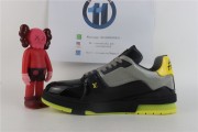 Louis Vuitton Trainer Black