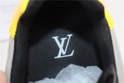 Louis Vuitton Trainer Black