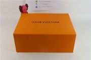Louis Vuitton Trainer Black