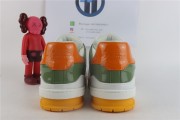 Louis Vuitton Trainer Green and White