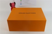 Louis Vuitton Trainer Green and White
