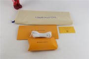 Louis Vuitton Trainer white orange green