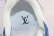 Louis Vuitton Trainer Blue