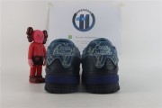 Louis Vuitton LV Trainer x Nigo Blue Demin