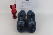 Louis Vuitton LV Trainer x Nigo Blue Demin