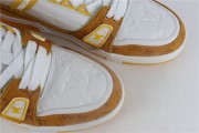 Louis Vuitton LV Trainer  orange