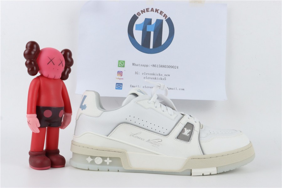 Louis Vuitton Trainer Sneaker
