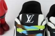 Louis Vuitton Trainer Sneaker