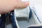 Louis Vuitton Trainer Sneaker Denim Monogram