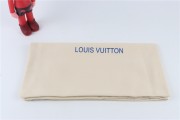 Louis Vuitton Trainer Sneaker Denim Monogram