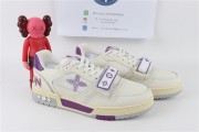Louis Vuitton Trainer Sneaker