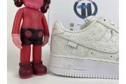 LV x Nike Air Force 1 by Virgil Abloh white