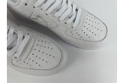 LV x Nike Air Force 1 by Virgil Abloh white