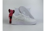 LV x Nike Air Force 1 by Virgil Abloh white