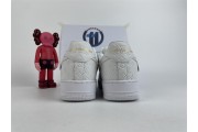 LV x Nike Air Force 1 by Virgil Abloh white