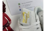 LV x Nike Air Force 1 by Virgil Abloh white