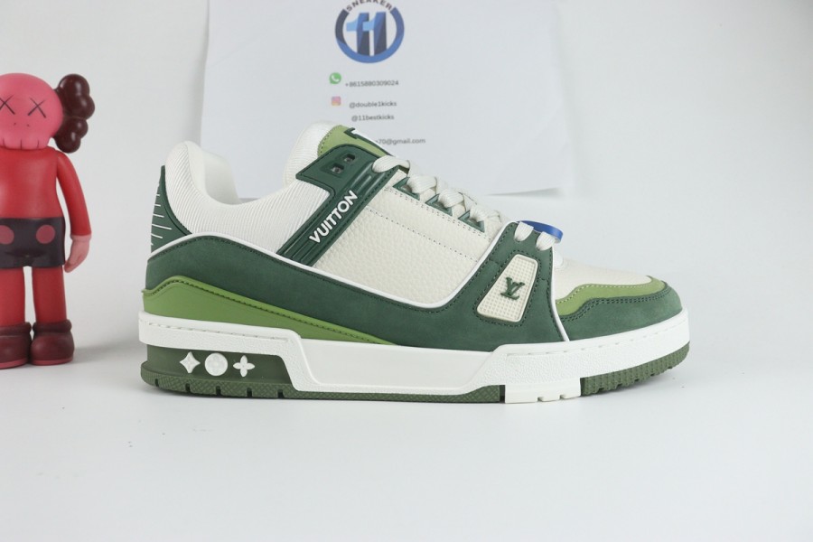 Louis Vuitton Archlight Sneakers LV Archlight Green