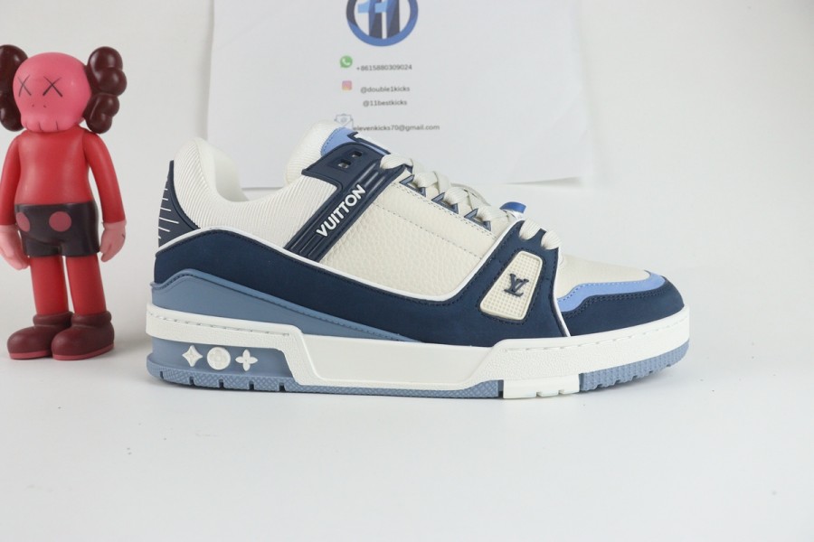 Louis Vuitton Archlight Sneakers LV Archlight Blue