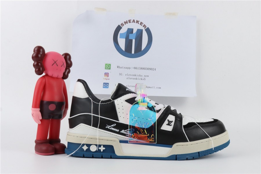 LV Trainer White SS21
