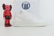 LV x Nike Air Force 1 by Virgil Abloh white