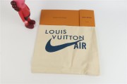LV x Nike Air Force 1 by Virgil Abloh white