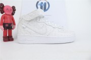Louis Vuitton x Nike White