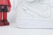 Louis Vuitton x Nike White