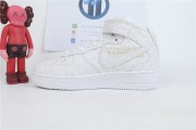 Louis Vuitton x Nike White