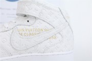 Louis Vuitton x Nike White
