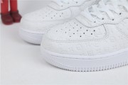 Louis Vuitton x Nike White