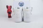 Louis Vuitton x Nike White