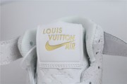 Louis Vuitton x Nike White