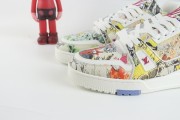 LV Trainer in Vintage Comics